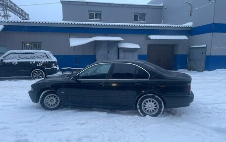 BMW 5 серия, 1996 год, 445 000 рублей, 6 фотография