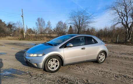 Honda Civic VIII, 2008 год, 520 000 рублей, 10 фотография