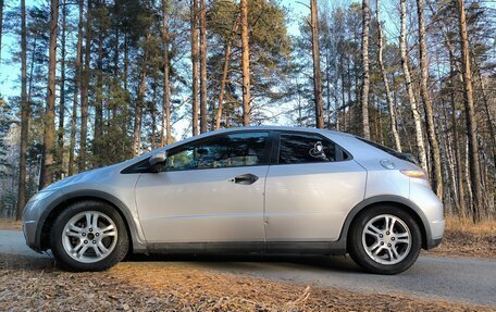 Honda Civic VIII, 2008 год, 520 000 рублей, 5 фотография