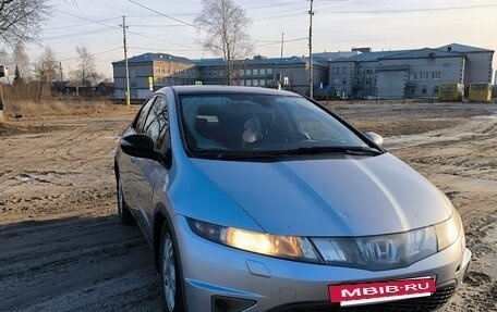 Honda Civic VIII, 2008 год, 520 000 рублей, 3 фотография