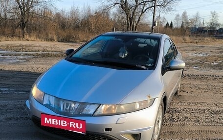 Honda Civic VIII, 2008 год, 520 000 рублей, 4 фотография
