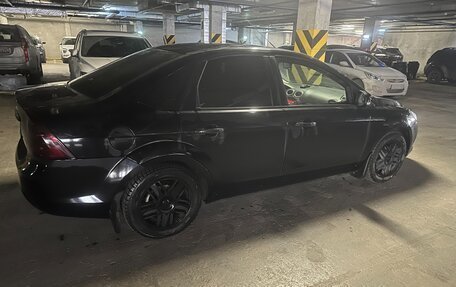 Ford Focus II рестайлинг, 2011 год, 650 000 рублей, 3 фотография