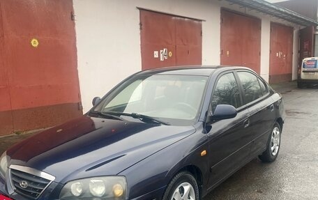 Hyundai Elantra III, 2005 год, 450 000 рублей, 3 фотография