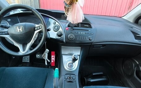 Honda Civic VIII, 2008 год, 520 000 рублей, 14 фотография