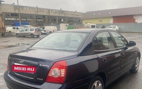 Hyundai Elantra III, 2005 год, 450 000 рублей, 5 фотография