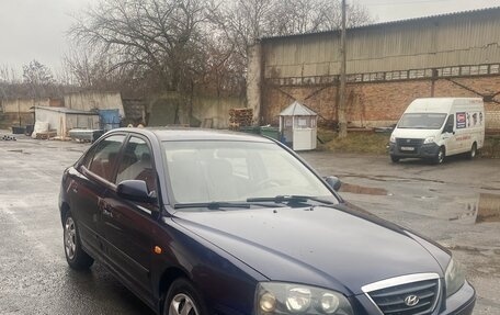 Hyundai Elantra III, 2005 год, 450 000 рублей, 2 фотография