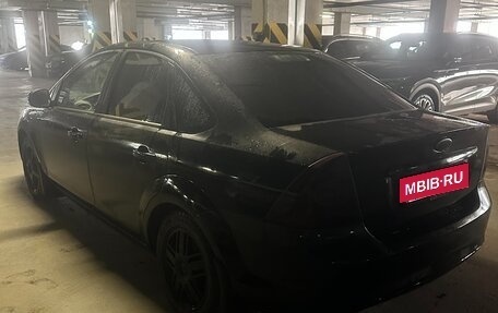 Ford Focus II рестайлинг, 2011 год, 650 000 рублей, 6 фотография