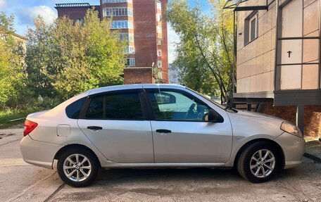 Renault Symbol, 2008 год, 350 000 рублей, 3 фотография