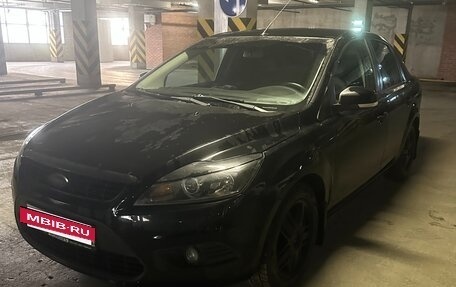 Ford Focus II рестайлинг, 2011 год, 650 000 рублей, 8 фотография