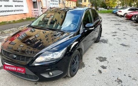 Ford Focus II рестайлинг, 2011 год, 650 000 рублей, 10 фотография