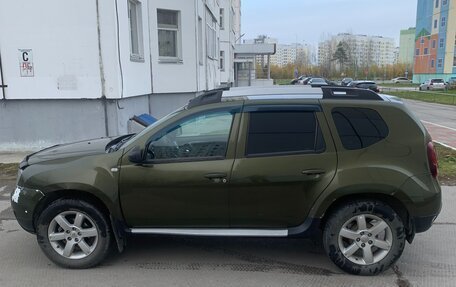 Renault Duster I рестайлинг, 2017 год, 600 000 рублей, 2 фотография