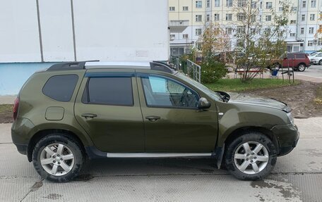 Renault Duster I рестайлинг, 2017 год, 600 000 рублей, 3 фотография