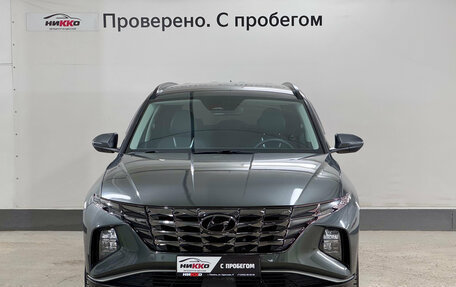 Hyundai Tucson, 2021 год, 3 240 000 рублей, 2 фотография