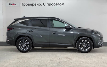 Hyundai Tucson, 2021 год, 3 240 000 рублей, 3 фотография