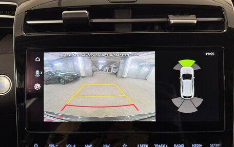 Hyundai Tucson, 2021 год, 3 240 000 рублей, 16 фотография