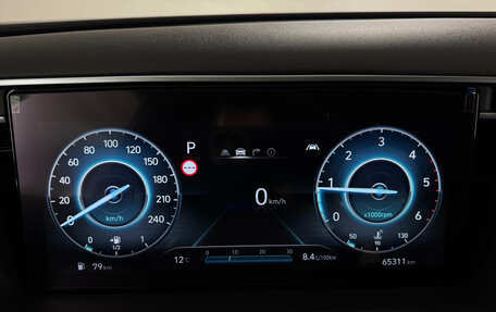 Hyundai Tucson, 2021 год, 3 240 000 рублей, 14 фотография