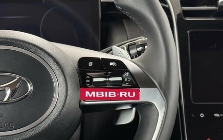 Hyundai Tucson, 2021 год, 3 240 000 рублей, 13 фотография