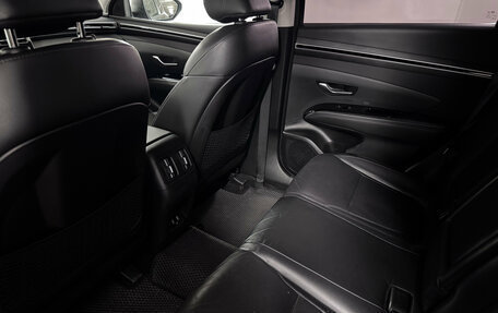 Hyundai Tucson, 2021 год, 3 240 000 рублей, 20 фотография