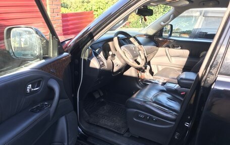 Nissan Patrol, 2011 год, 2 300 000 рублей, 8 фотография