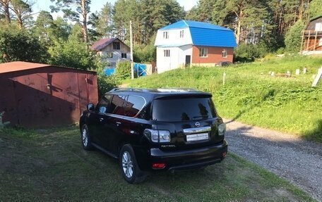 Nissan Patrol, 2011 год, 2 300 000 рублей, 4 фотография