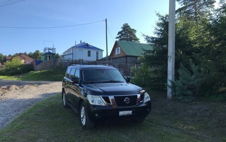 Nissan Patrol, 2011 год, 2 300 000 рублей, 2 фотография