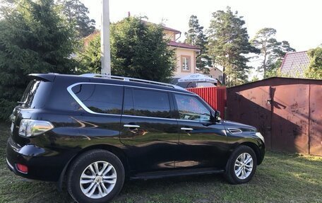 Nissan Patrol, 2011 год, 2 300 000 рублей, 3 фотография