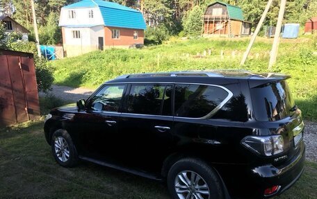 Nissan Patrol, 2011 год, 2 300 000 рублей, 5 фотография