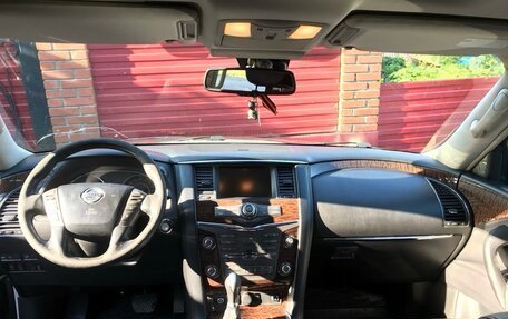 Nissan Patrol, 2011 год, 2 300 000 рублей, 6 фотография