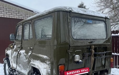 ЛуАЗ 3151, 1998 год, 310 000 рублей, 3 фотография