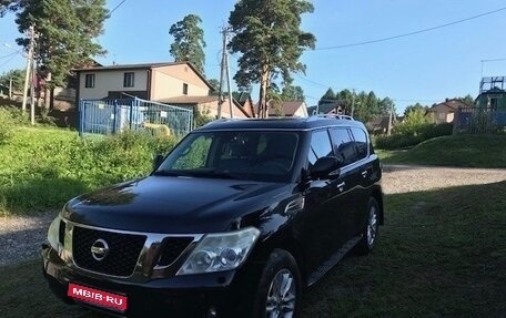 Nissan Patrol, 2011 год, 2 300 000 рублей, 1 фотография