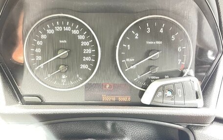 BMW 2 серия Active Tourer F45, 2017 год, 950 000 рублей, 1 фотография