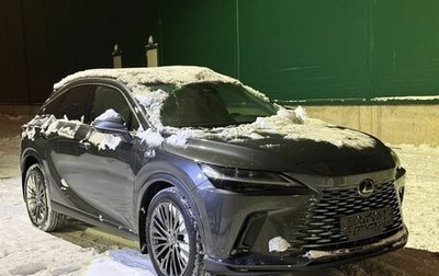 Lexus RX IV рестайлинг, 2025 год, 9 690 000 рублей, 1 фотография