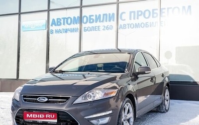 Ford Mondeo IV, 2012 год, 799 000 рублей, 1 фотография