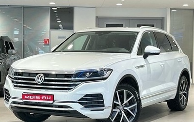 Volkswagen Touareg III, 2020 год, 5 990 000 рублей, 1 фотография