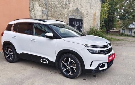 Citroen C5 Aircross I, 2019 год, 2 000 000 рублей, 1 фотография