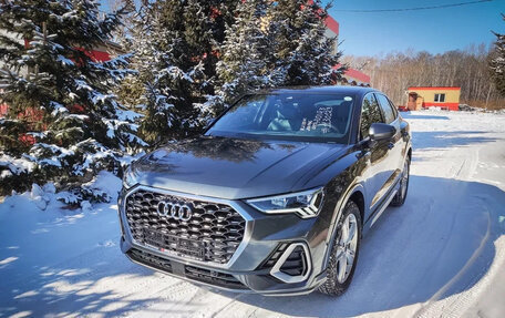 Audi Q3 Sportback, 2022 год, 3 350 000 рублей, 1 фотография