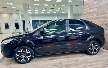 Ford Focus II рестайлинг, 2008 год, 520 000 рублей, 6 фотография