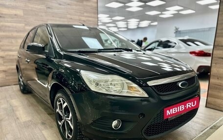 Ford Focus II рестайлинг, 2008 год, 520 000 рублей, 2 фотография