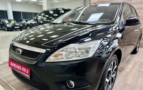 Ford Focus II рестайлинг, 2008 год, 520 000 рублей, 5 фотография