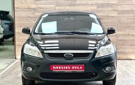 Ford Focus II рестайлинг, 2008 год, 520 000 рублей, 3 фотография