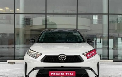 Toyota RAV4, 2021 год, 3 805 000 рублей, 1 фотография