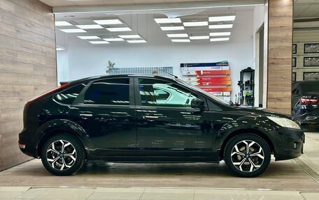 Ford Focus II рестайлинг, 2008 год, 520 000 рублей, 12 фотография