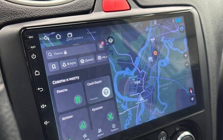 Ford Focus II рестайлинг, 2008 год, 520 000 рублей, 19 фотография