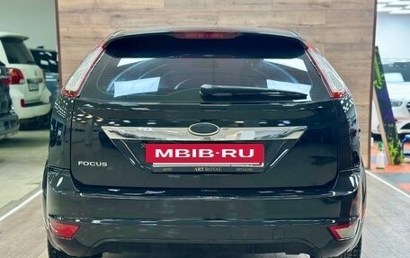 Ford Focus II рестайлинг, 2008 год, 520 000 рублей, 9 фотография