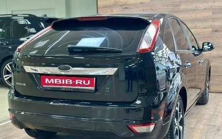 Ford Focus II рестайлинг, 2008 год, 520 000 рублей, 10 фотография