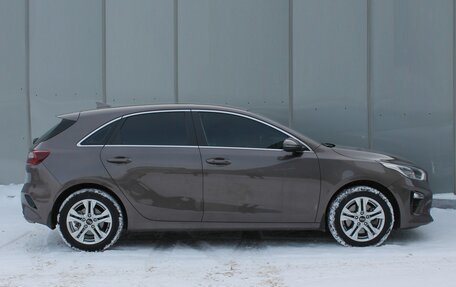 KIA cee'd III, 2021 год, 1 850 000 рублей, 6 фотография