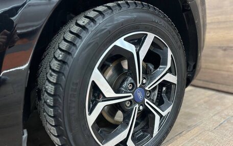 Ford Focus II рестайлинг, 2008 год, 520 000 рублей, 33 фотография