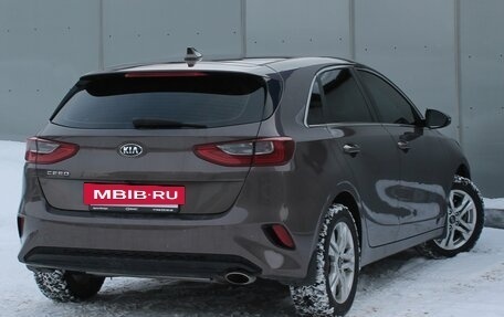 KIA cee'd III, 2021 год, 1 850 000 рублей, 2 фотография