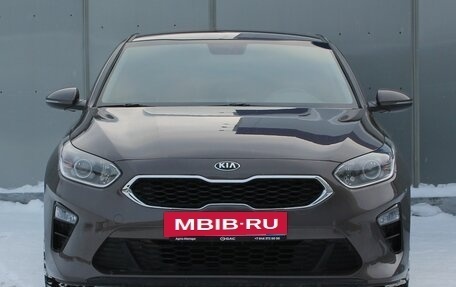 KIA cee'd III, 2021 год, 1 850 000 рублей, 7 фотография