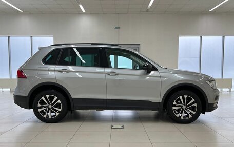 Volkswagen Tiguan II, 2020 год, 2 500 000 рублей, 4 фотография